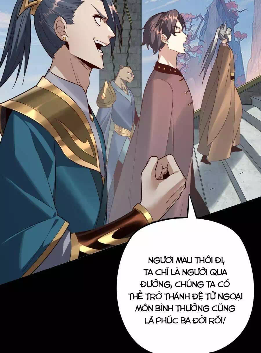 Truyện Tranh Ta Trời Sinh Đã Là Nhân Vật Phản Diện trang 8