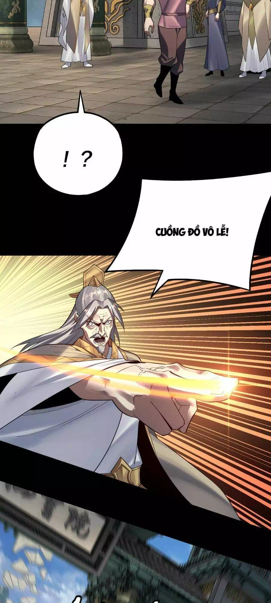 Truyện Tranh Ta Trời Sinh Đã Là Nhân Vật Phản Diện trang 8