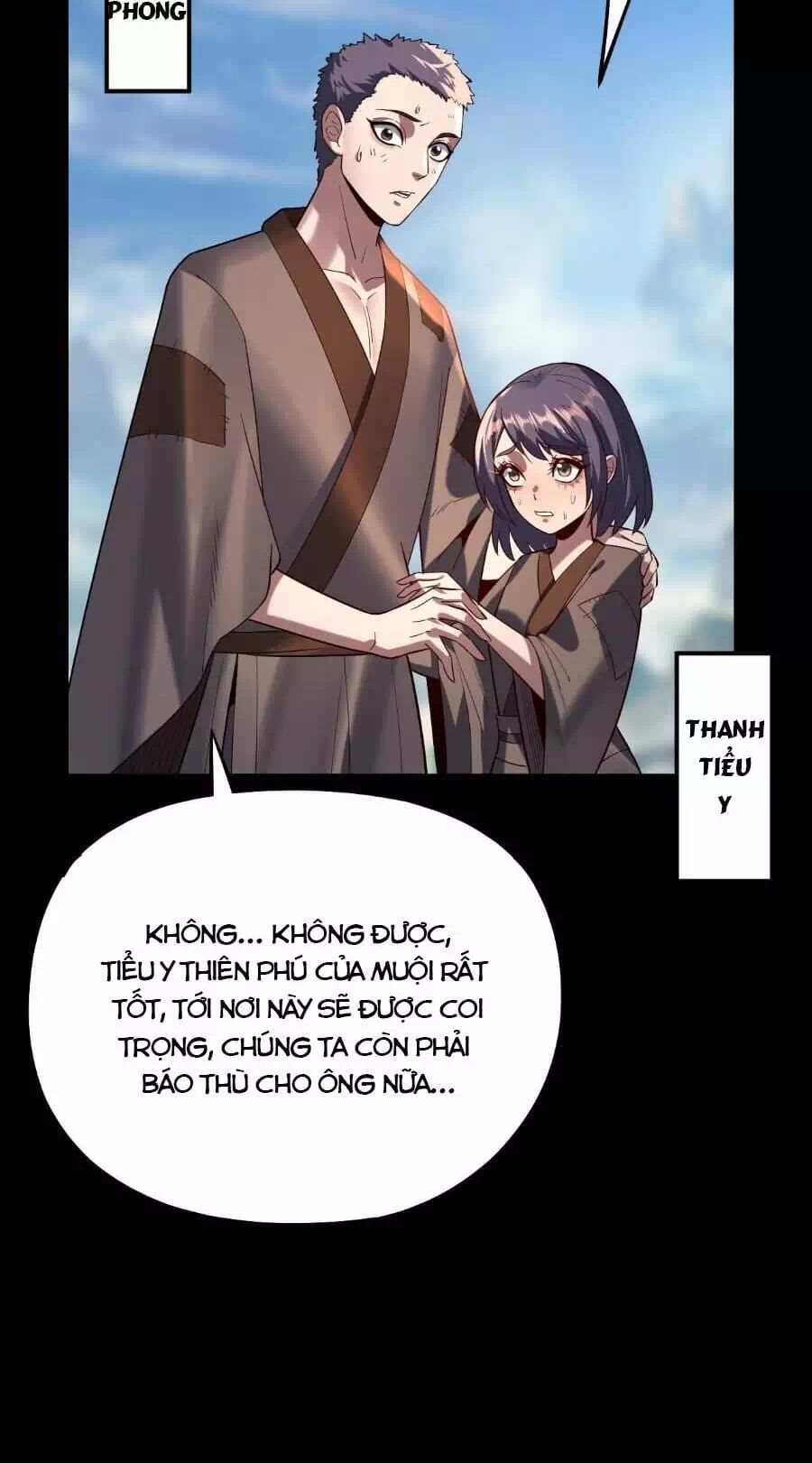 Truyện Tranh Ta Trời Sinh Đã Là Nhân Vật Phản Diện trang 8