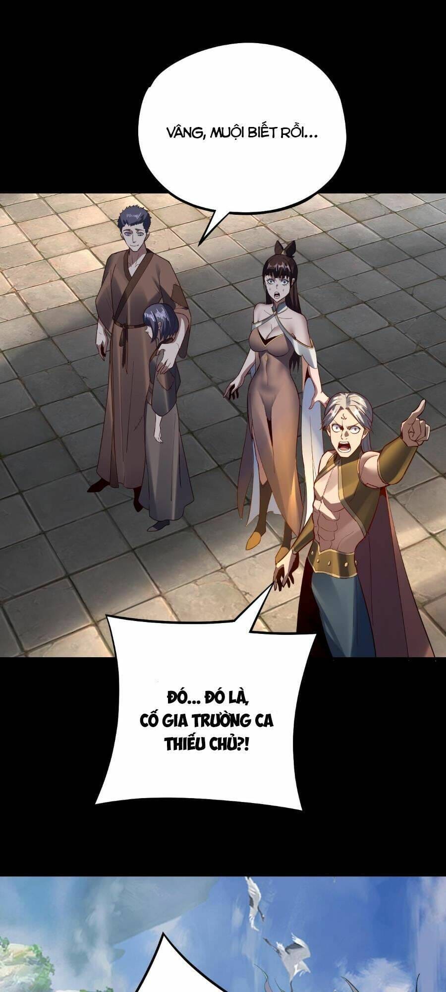 Truyện Tranh Ta Trời Sinh Đã Là Nhân Vật Phản Diện trang 8