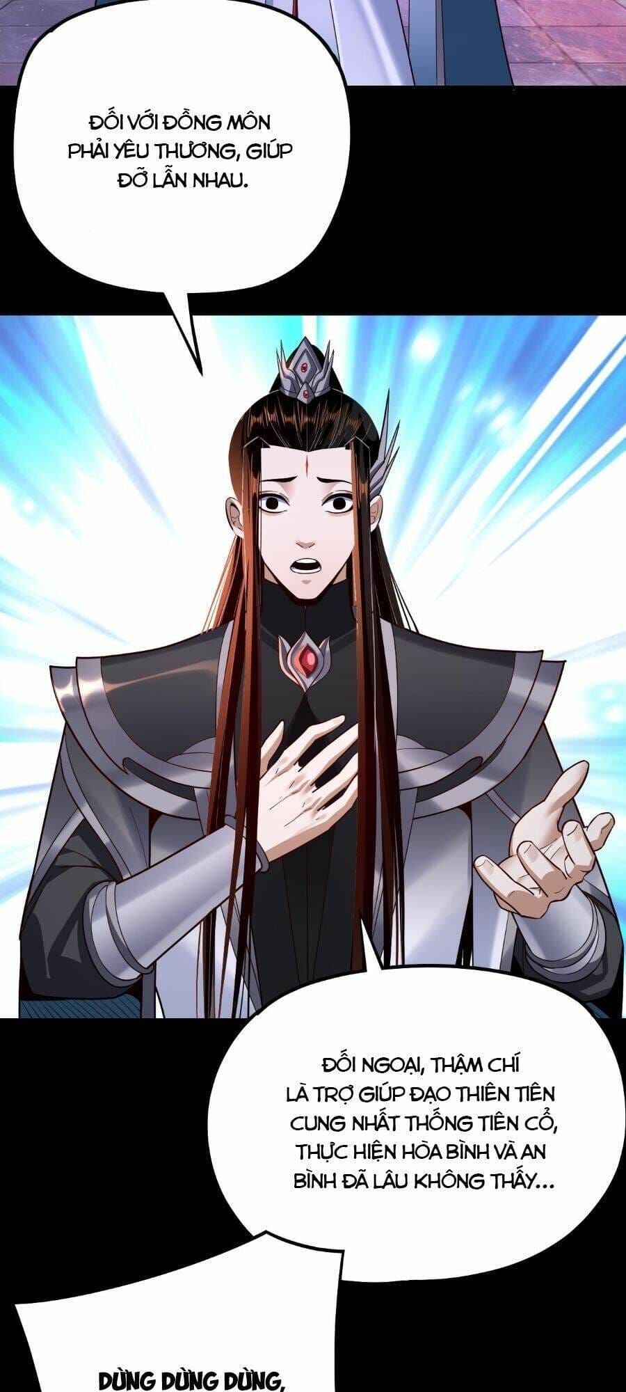 Truyện Tranh Ta Trời Sinh Đã Là Nhân Vật Phản Diện trang 8