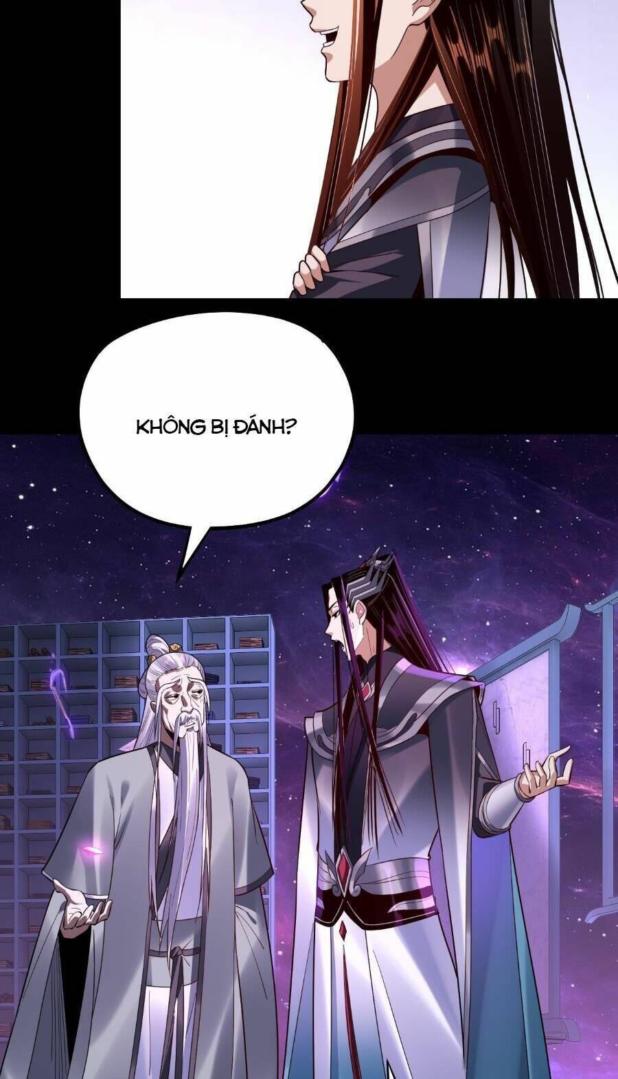 Truyện Tranh Ta Trời Sinh Đã Là Nhân Vật Phản Diện trang 8