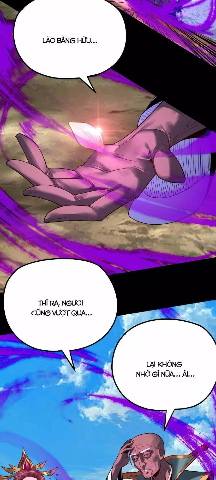 Truyện Tranh Ta Trời Sinh Đã Là Nhân Vật Phản Diện trang 8