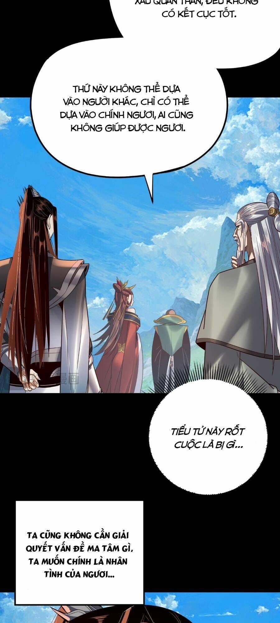 Truyện Tranh Ta Trời Sinh Đã Là Nhân Vật Phản Diện trang 8