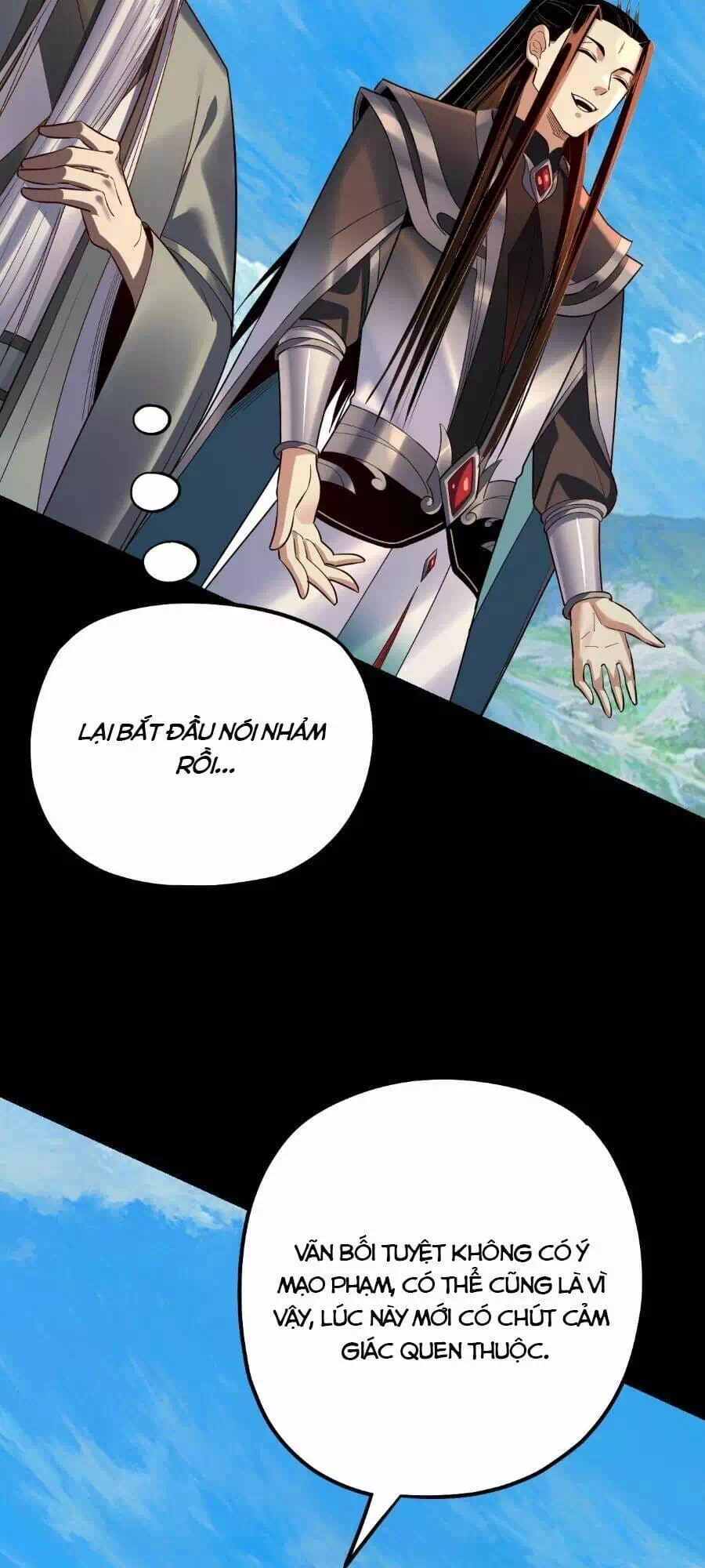 Truyện Tranh Ta Trời Sinh Đã Là Nhân Vật Phản Diện trang 8