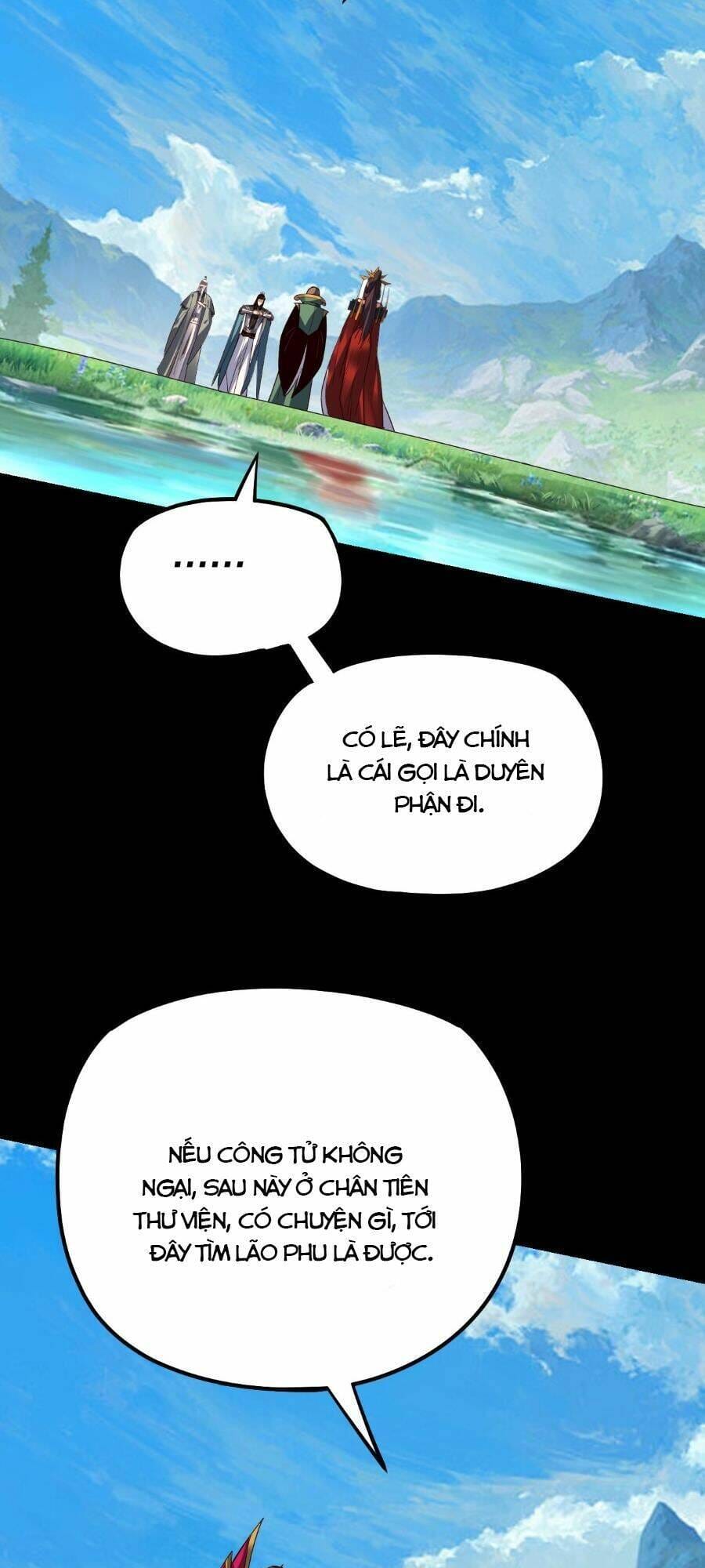 Truyện Tranh Ta Trời Sinh Đã Là Nhân Vật Phản Diện trang 8