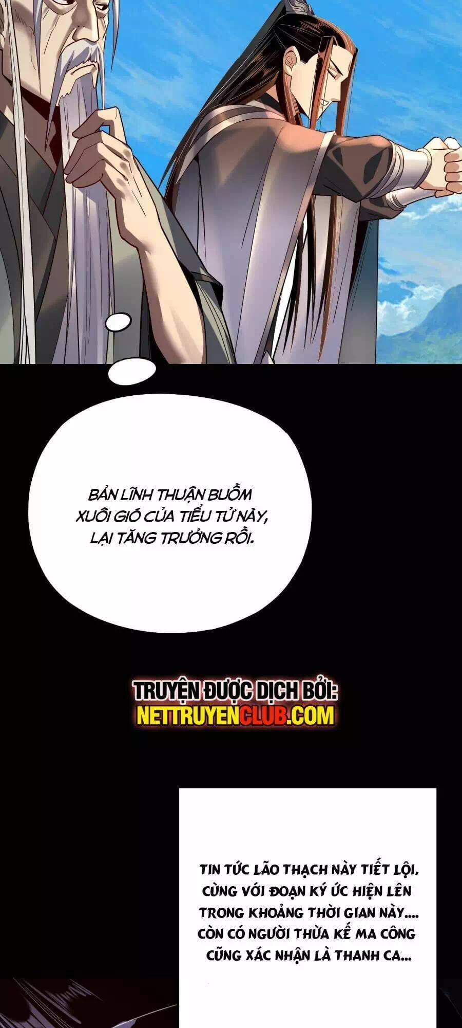 Truyện Tranh Ta Trời Sinh Đã Là Nhân Vật Phản Diện trang 8