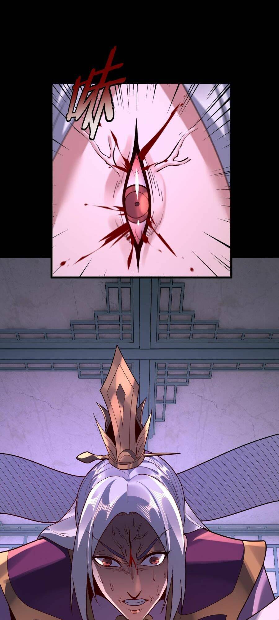 Truyện Tranh Ta Trời Sinh Đã Là Nhân Vật Phản Diện trang 8