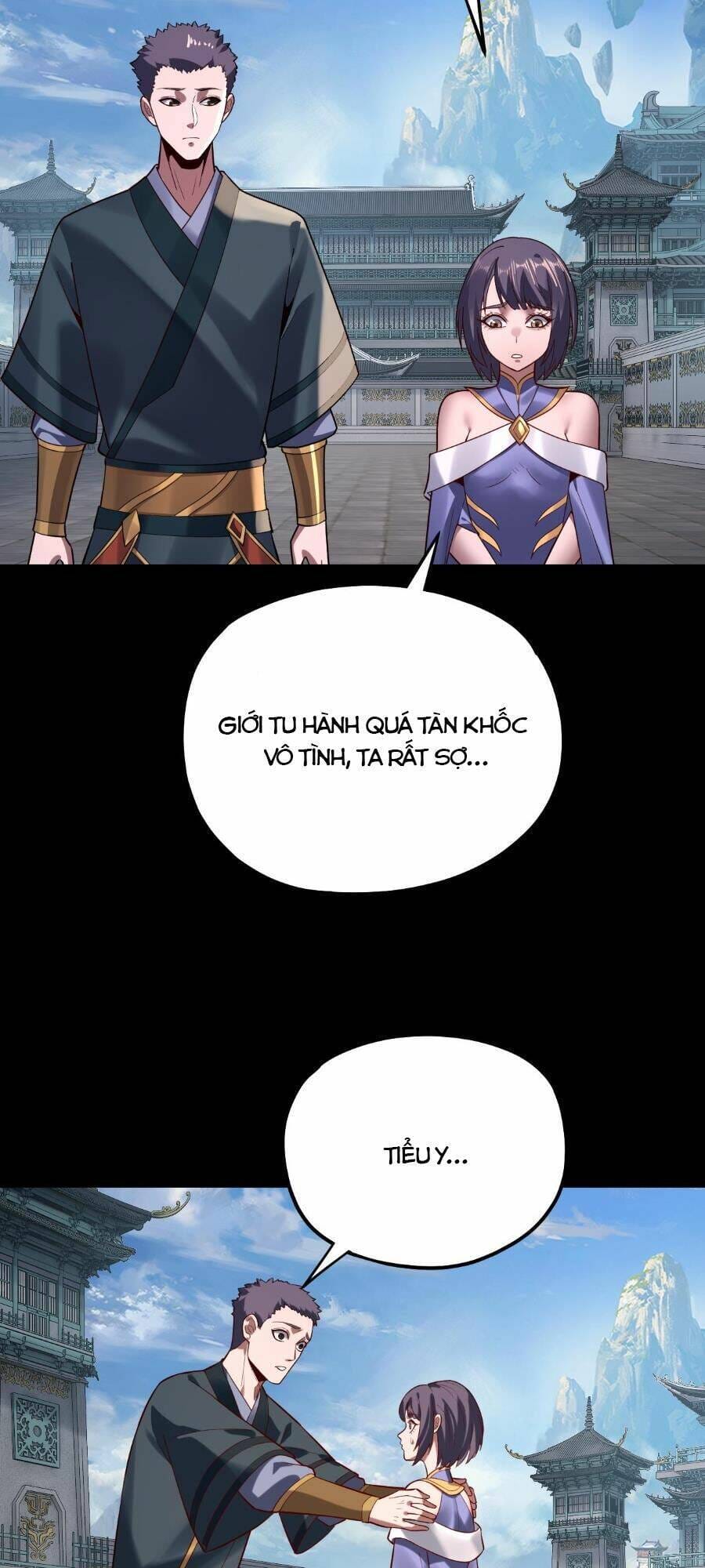 Truyện Tranh Ta Trời Sinh Đã Là Nhân Vật Phản Diện trang 8