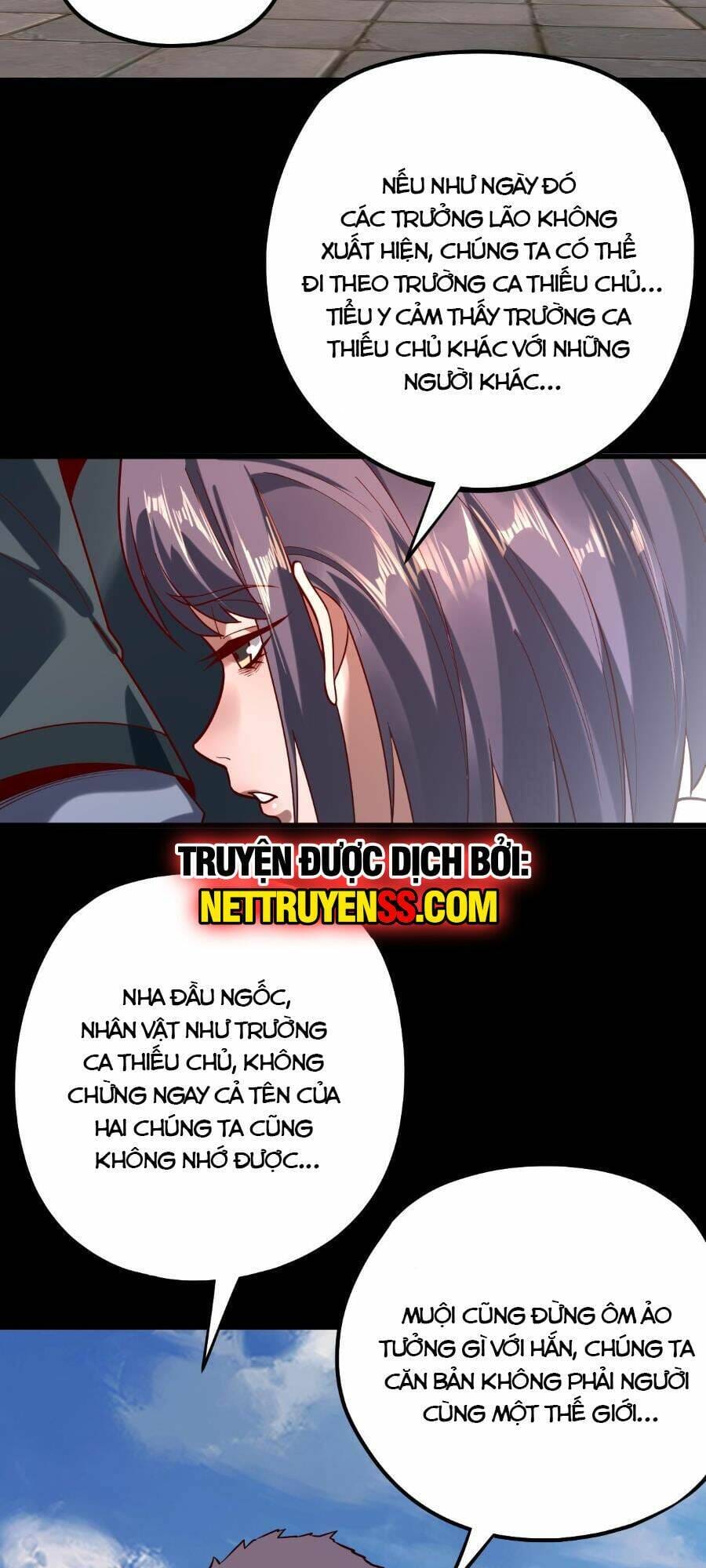 Truyện Tranh Ta Trời Sinh Đã Là Nhân Vật Phản Diện trang 8