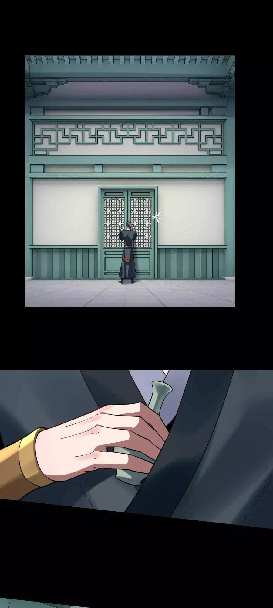 Truyện Tranh Ta Trời Sinh Đã Là Nhân Vật Phản Diện trang 8