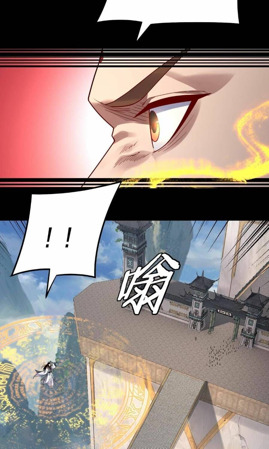 Truyện Tranh Ta Trời Sinh Đã Là Nhân Vật Phản Diện trang 8