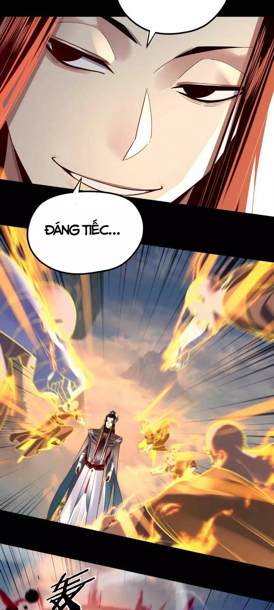 Truyện Tranh Ta Trời Sinh Đã Là Nhân Vật Phản Diện trang 8