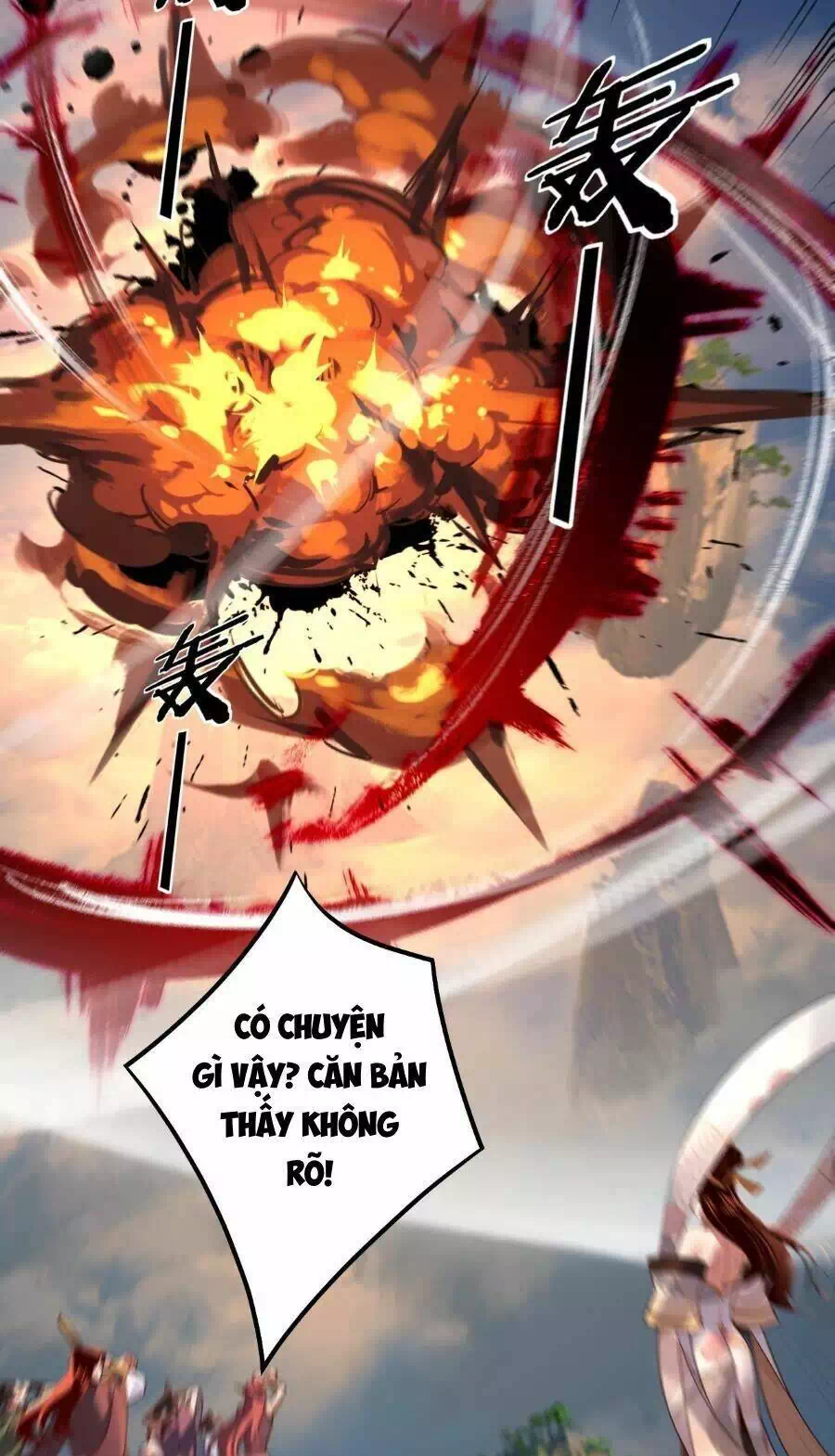 Truyện Tranh Ta Trời Sinh Đã Là Nhân Vật Phản Diện trang 8