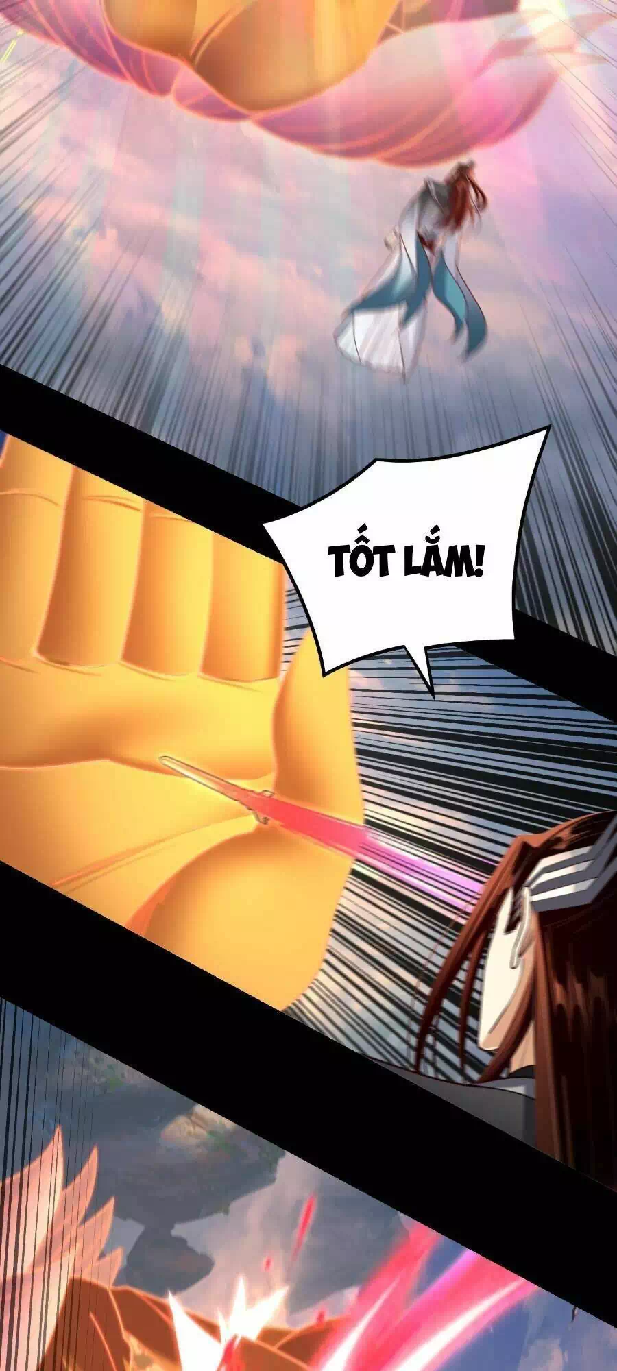 Truyện Tranh Ta Trời Sinh Đã Là Nhân Vật Phản Diện trang 8