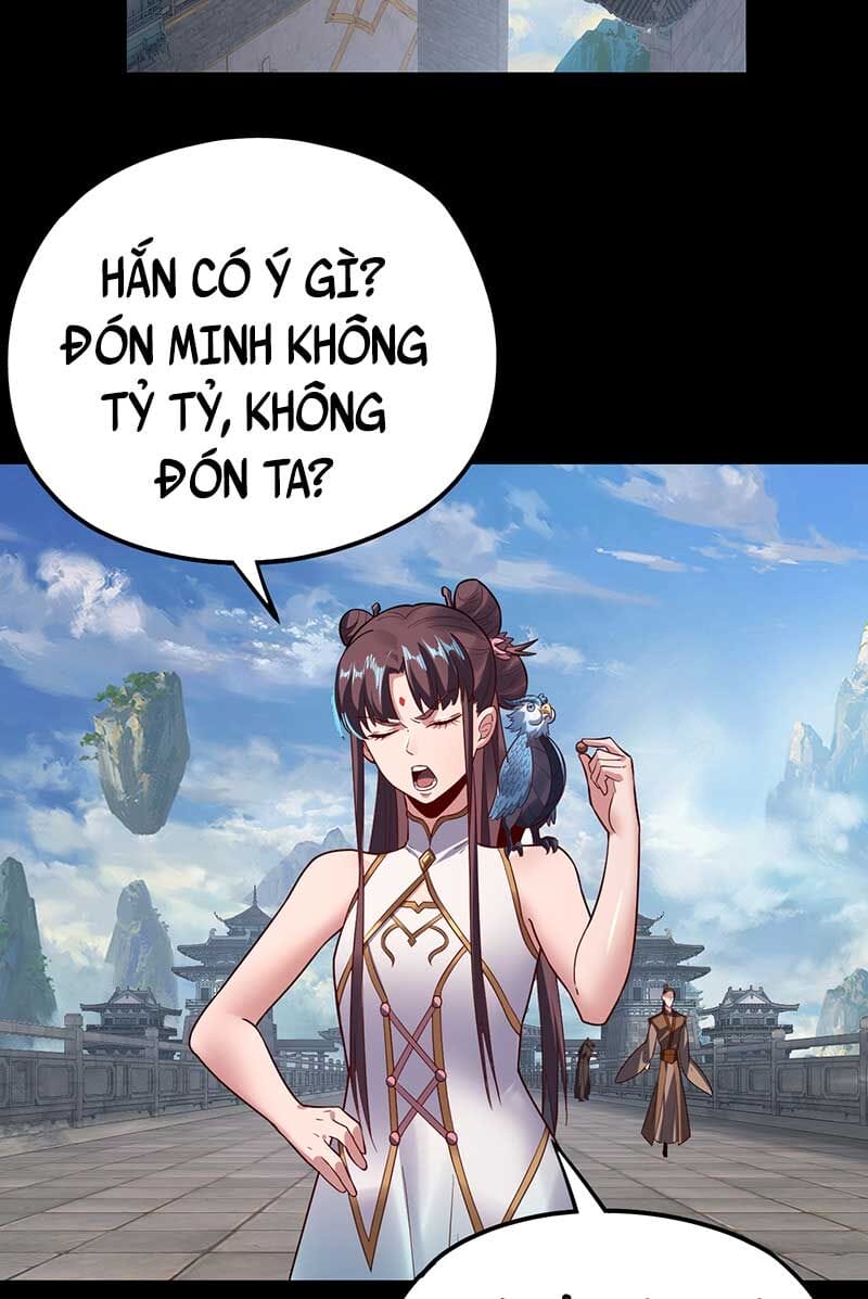 Truyện Tranh Ta Trời Sinh Đã Là Nhân Vật Phản Diện trang 8