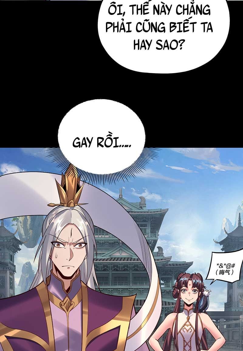 Truyện Tranh Ta Trời Sinh Đã Là Nhân Vật Phản Diện trang 8