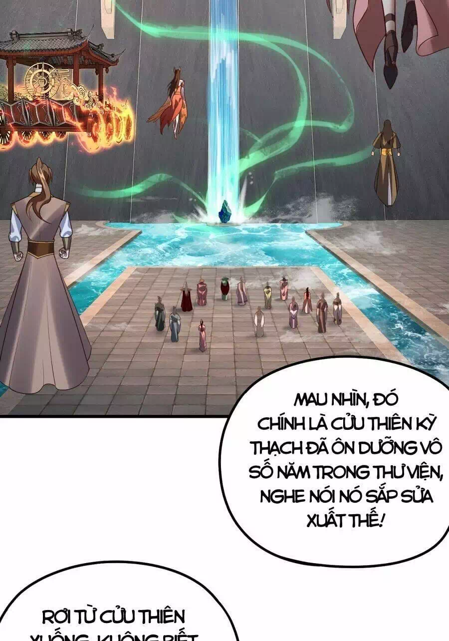 Truyện Tranh Ta Trời Sinh Đã Là Nhân Vật Phản Diện trang 8