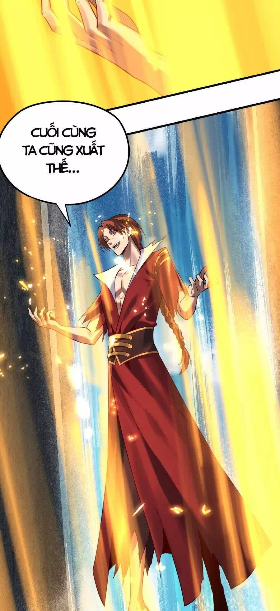 Truyện Tranh Ta Trời Sinh Đã Là Nhân Vật Phản Diện trang 8