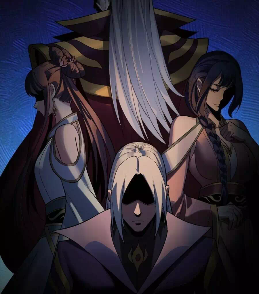 Truyện Tranh Ta Trời Sinh Đã Là Nhân Vật Phản Diện trang 8