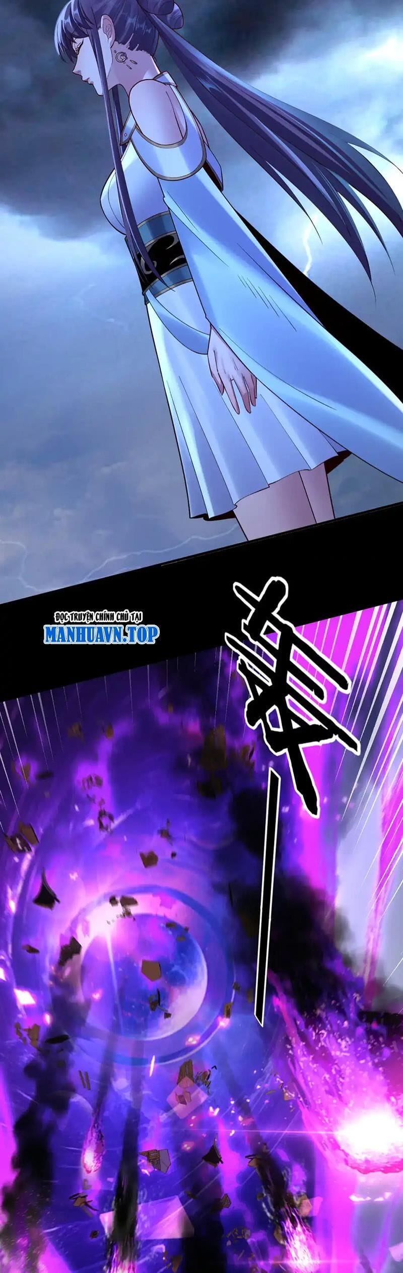 Truyện Tranh Ta Trời Sinh Đã Là Nhân Vật Phản Diện trang 8