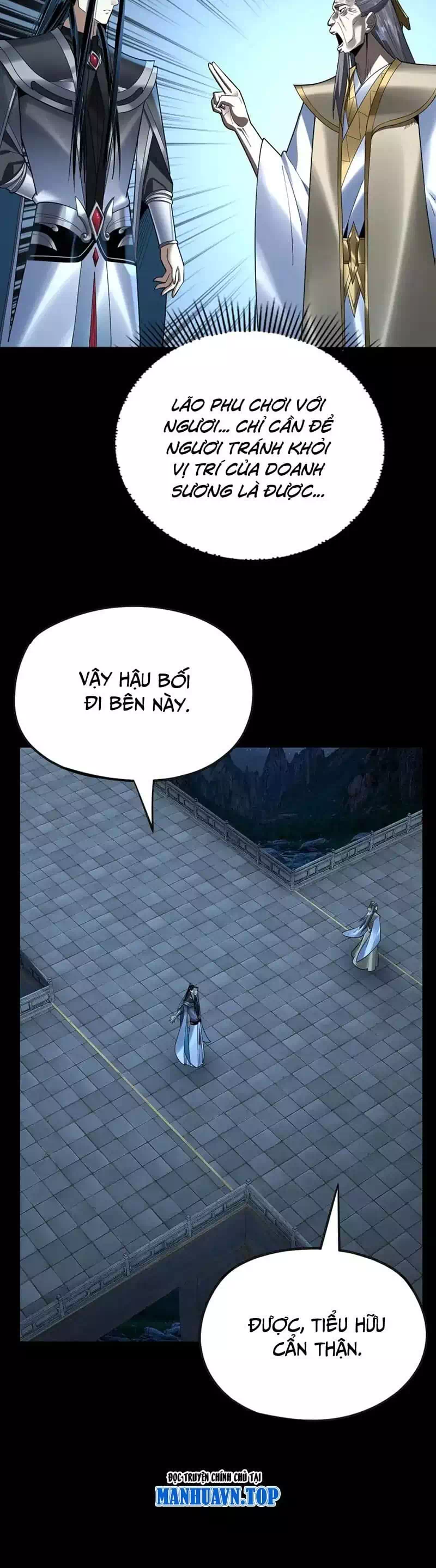 Truyện Tranh Ta Trời Sinh Đã Là Nhân Vật Phản Diện trang 8