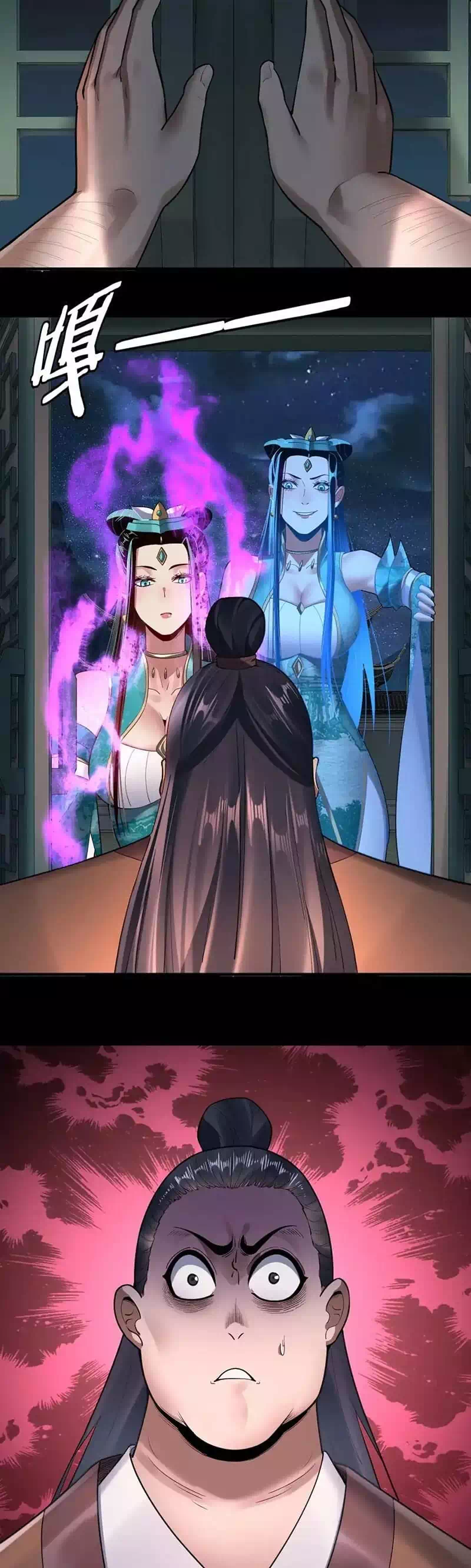 Truyện Tranh Ta Trời Sinh Đã Là Nhân Vật Phản Diện trang 8