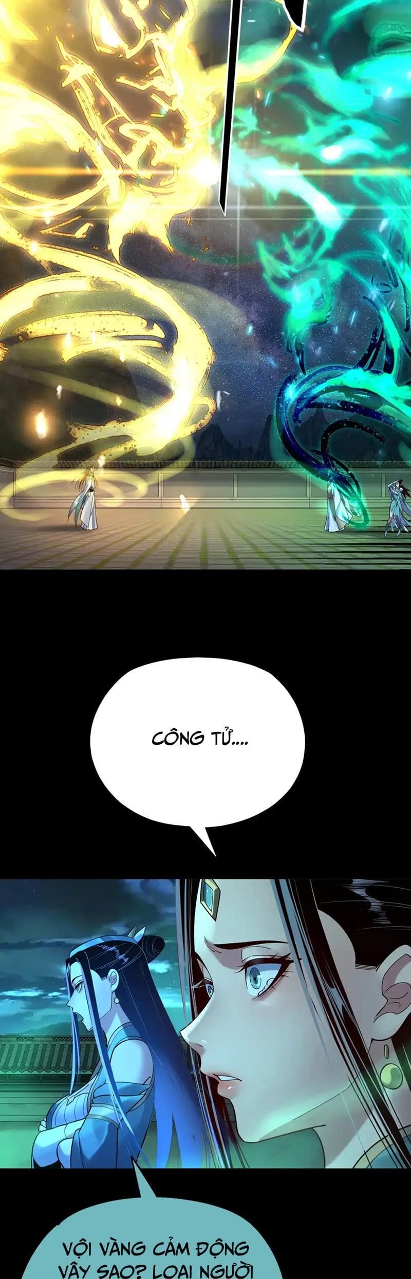 Truyện Tranh Ta Trời Sinh Đã Là Nhân Vật Phản Diện trang 8