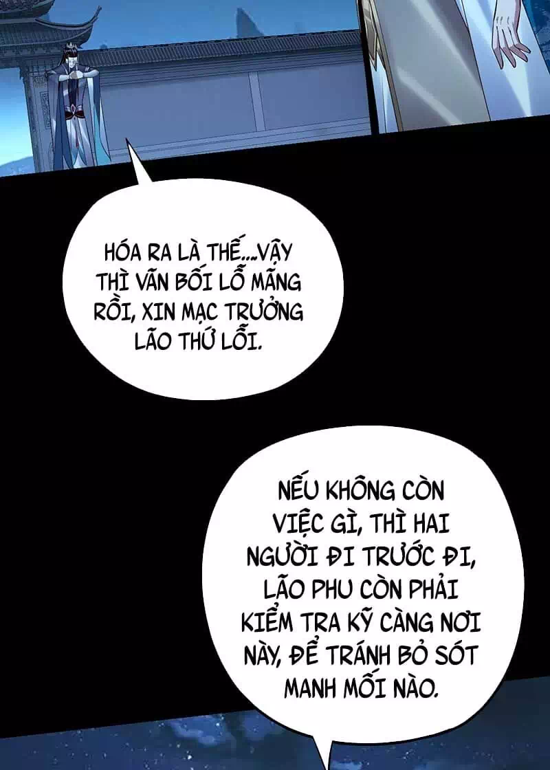 Truyện Tranh Ta Trời Sinh Đã Là Nhân Vật Phản Diện trang 8