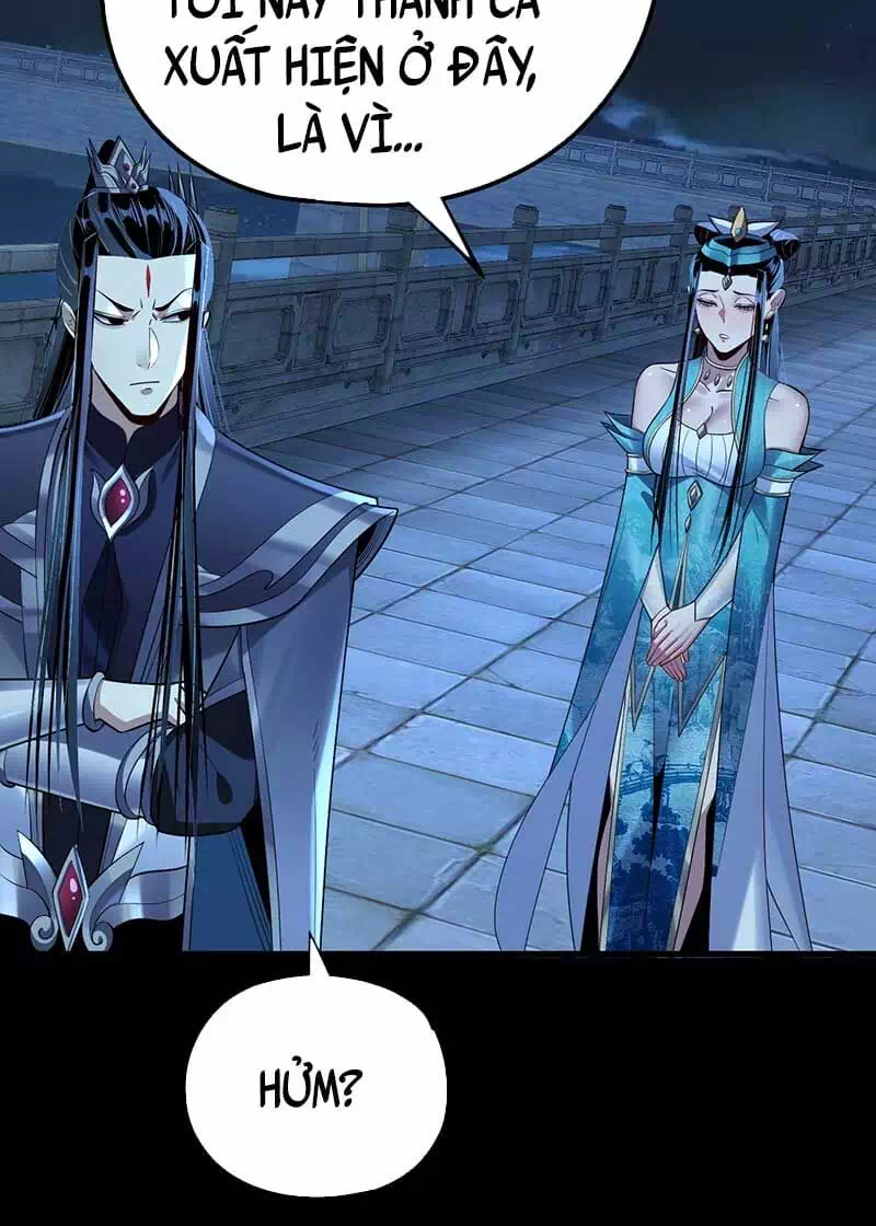 Truyện Tranh Ta Trời Sinh Đã Là Nhân Vật Phản Diện trang 8