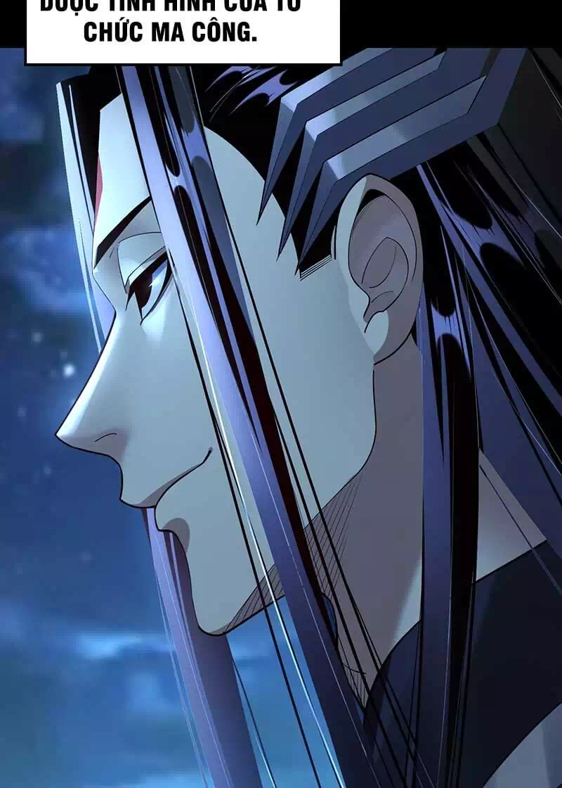 Truyện Tranh Ta Trời Sinh Đã Là Nhân Vật Phản Diện trang 8