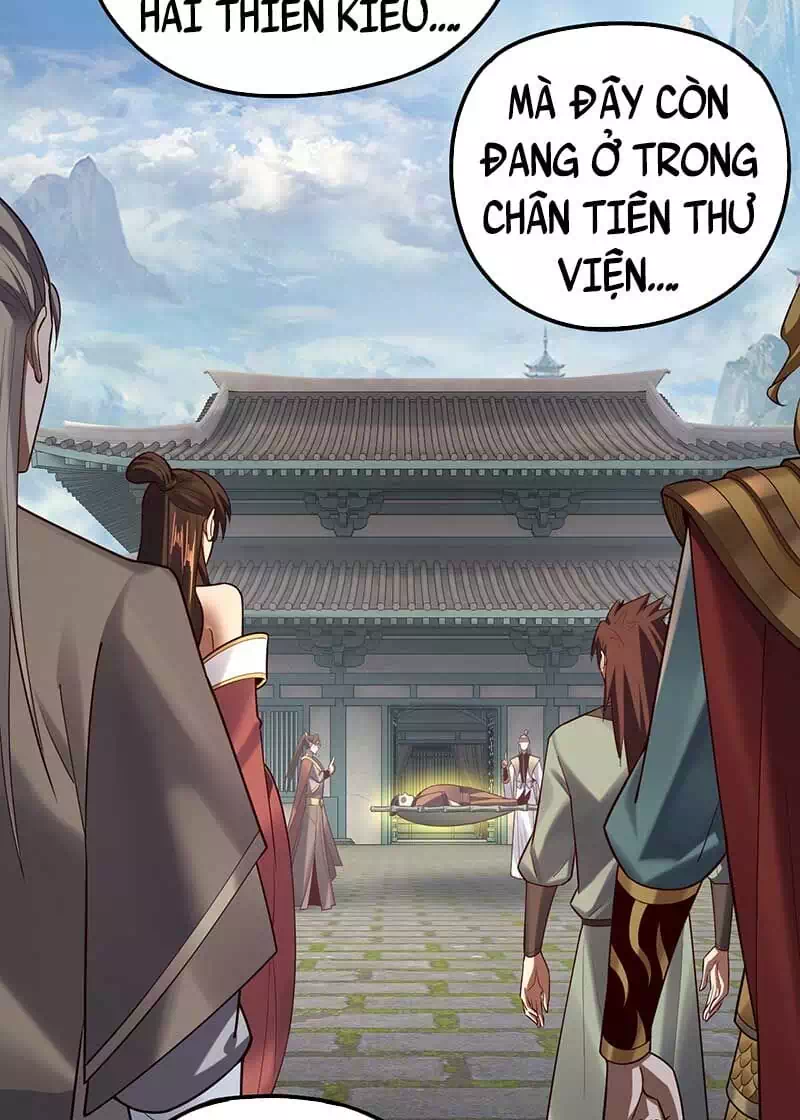 Truyện Tranh Ta Trời Sinh Đã Là Nhân Vật Phản Diện trang 8