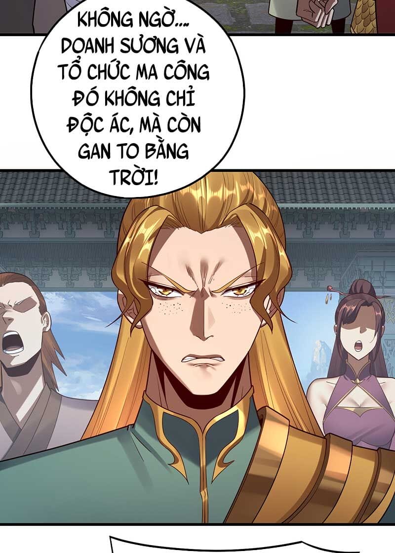 Truyện Tranh Ta Trời Sinh Đã Là Nhân Vật Phản Diện trang 8