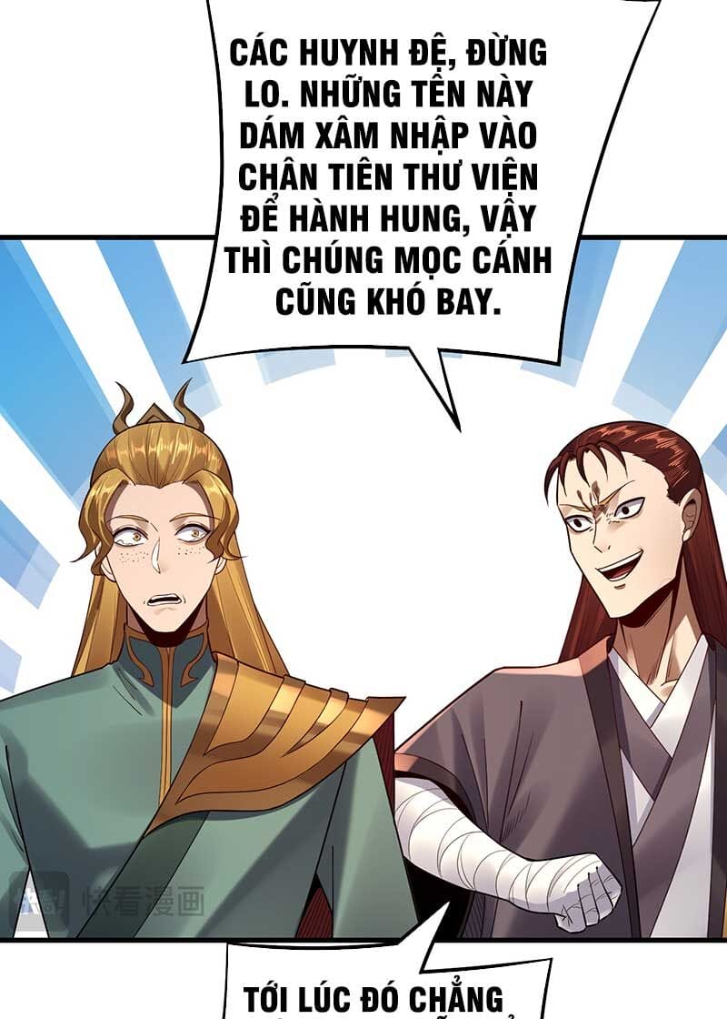 Truyện Tranh Ta Trời Sinh Đã Là Nhân Vật Phản Diện trang 8