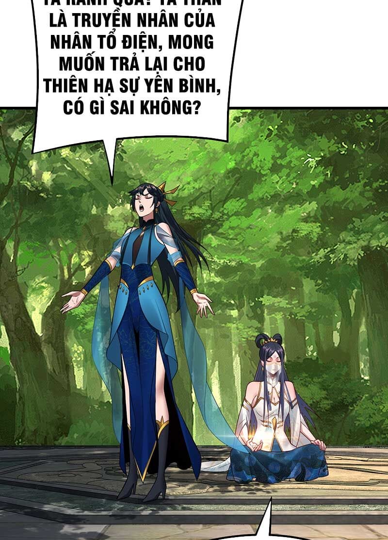 Truyện Tranh Ta Trời Sinh Đã Là Nhân Vật Phản Diện trang 8
