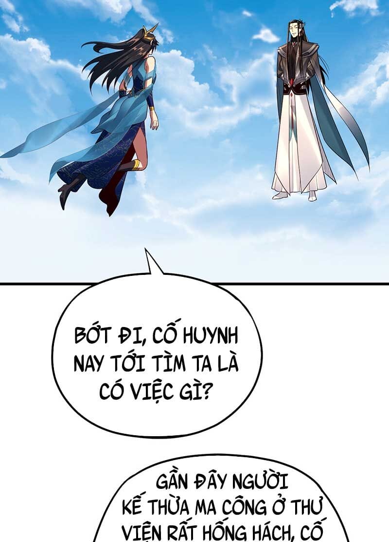 Truyện Tranh Ta Trời Sinh Đã Là Nhân Vật Phản Diện trang 8