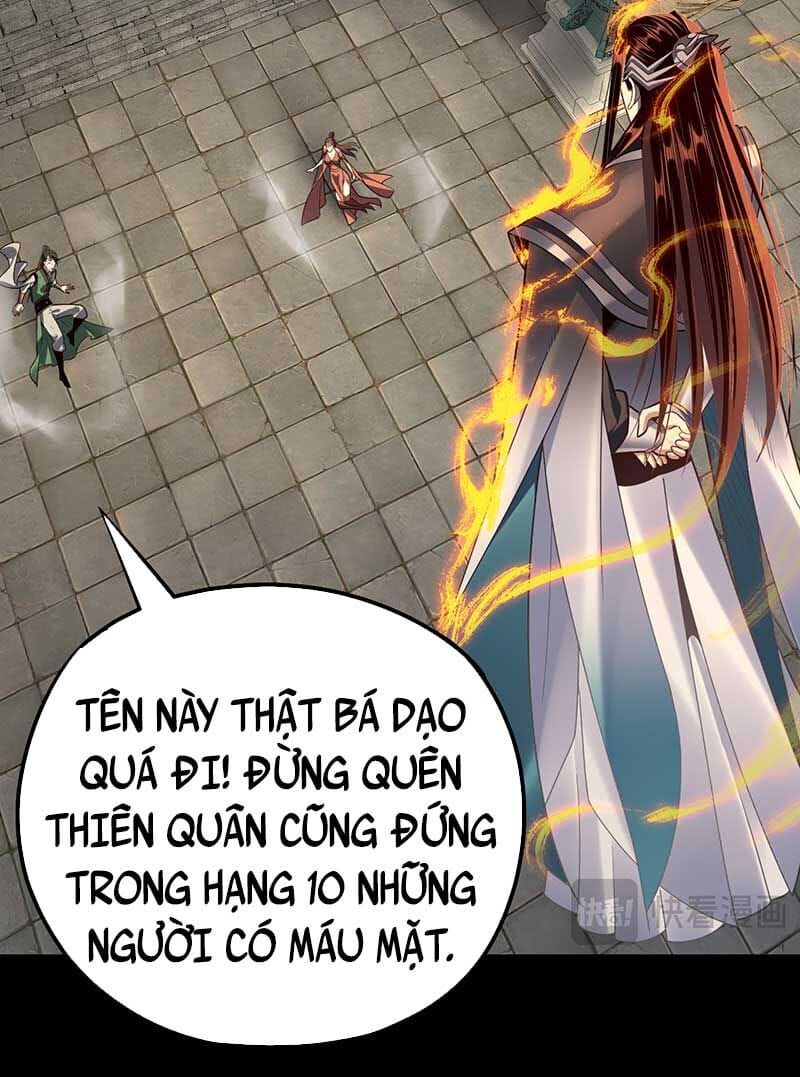 Truyện Tranh Ta Trời Sinh Đã Là Nhân Vật Phản Diện trang 8