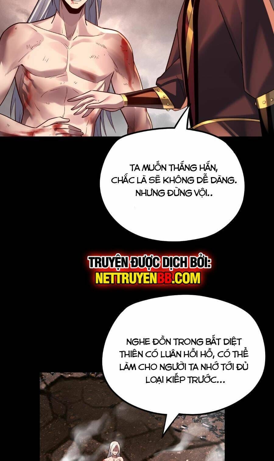 Truyện Tranh Ta Trời Sinh Đã Là Nhân Vật Phản Diện trang 8