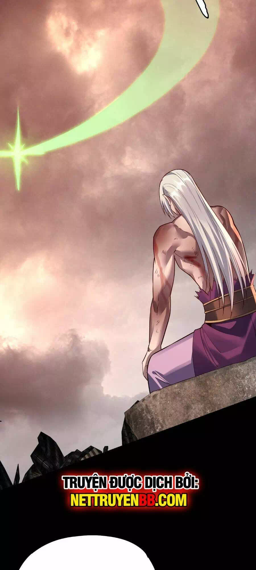 Truyện Tranh Ta Trời Sinh Đã Là Nhân Vật Phản Diện trang 8