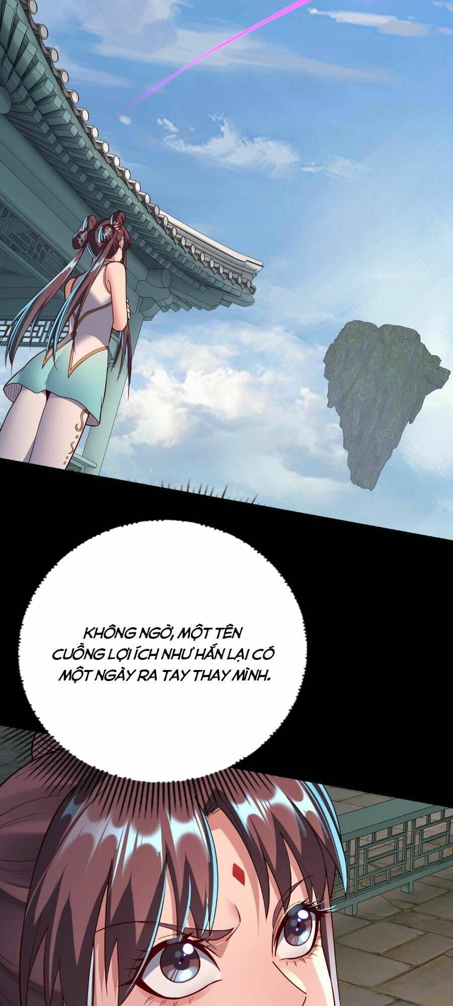 Truyện Tranh Ta Trời Sinh Đã Là Nhân Vật Phản Diện trang 8