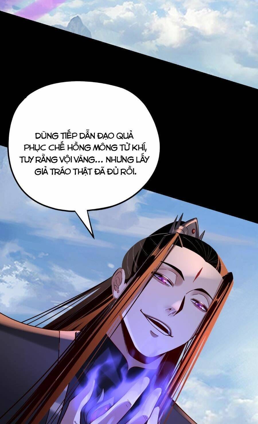 Truyện Tranh Ta Trời Sinh Đã Là Nhân Vật Phản Diện trang 8