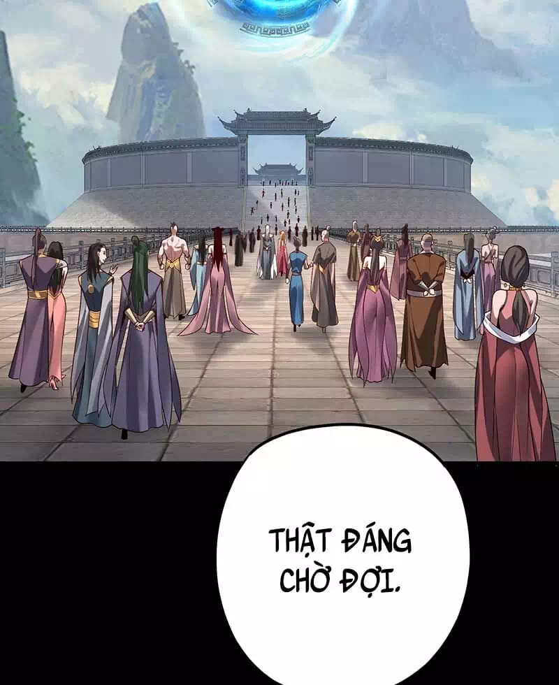 Truyện Tranh Ta Trời Sinh Đã Là Nhân Vật Phản Diện trang 8