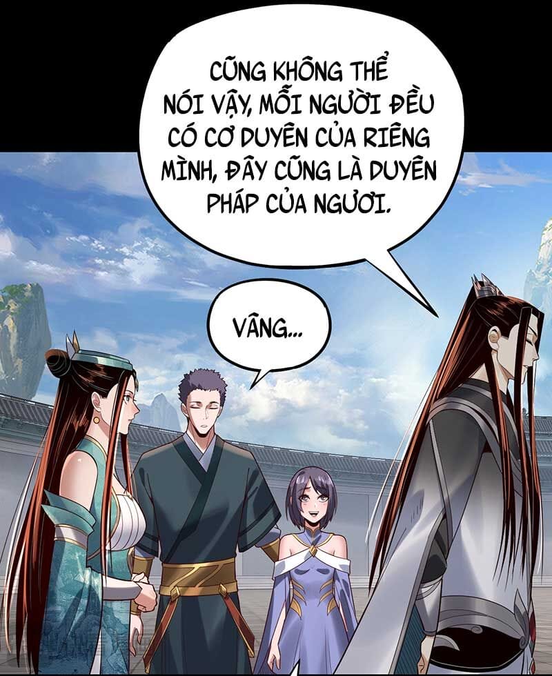 Truyện Tranh Ta Trời Sinh Đã Là Nhân Vật Phản Diện trang 8