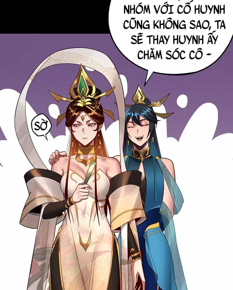 Truyện Tranh Ta Trời Sinh Đã Là Nhân Vật Phản Diện trang 8