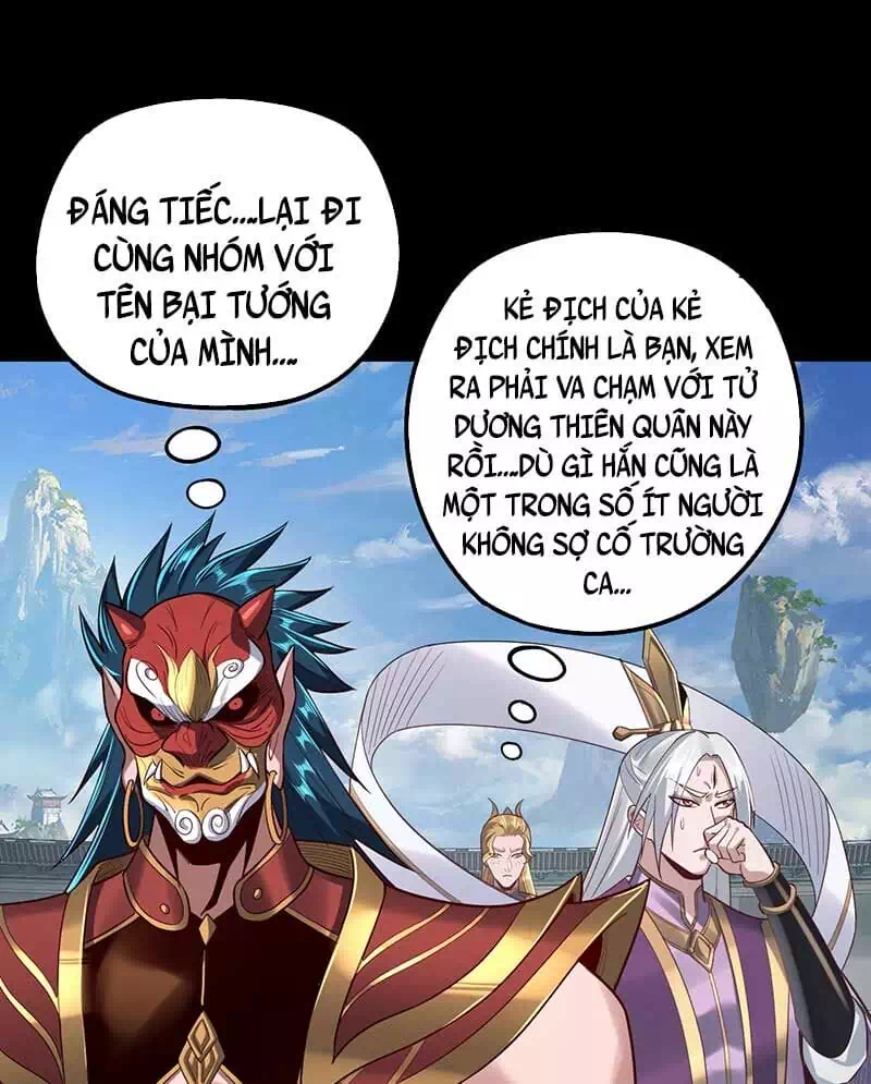 Truyện Tranh Ta Trời Sinh Đã Là Nhân Vật Phản Diện trang 8