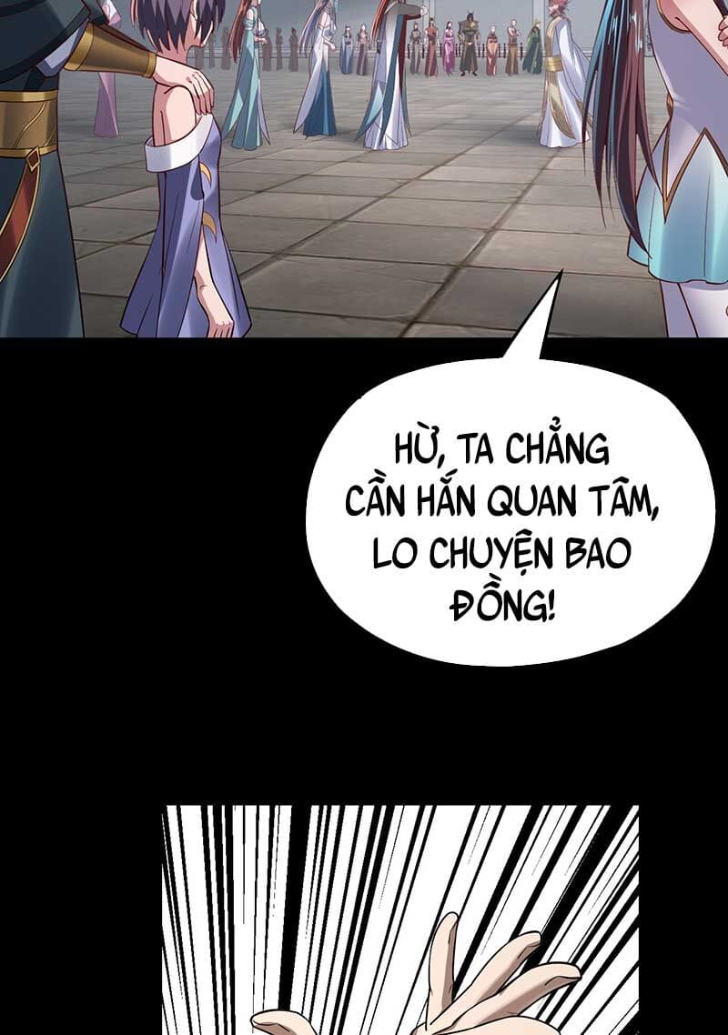 Truyện Tranh Ta Trời Sinh Đã Là Nhân Vật Phản Diện trang 8