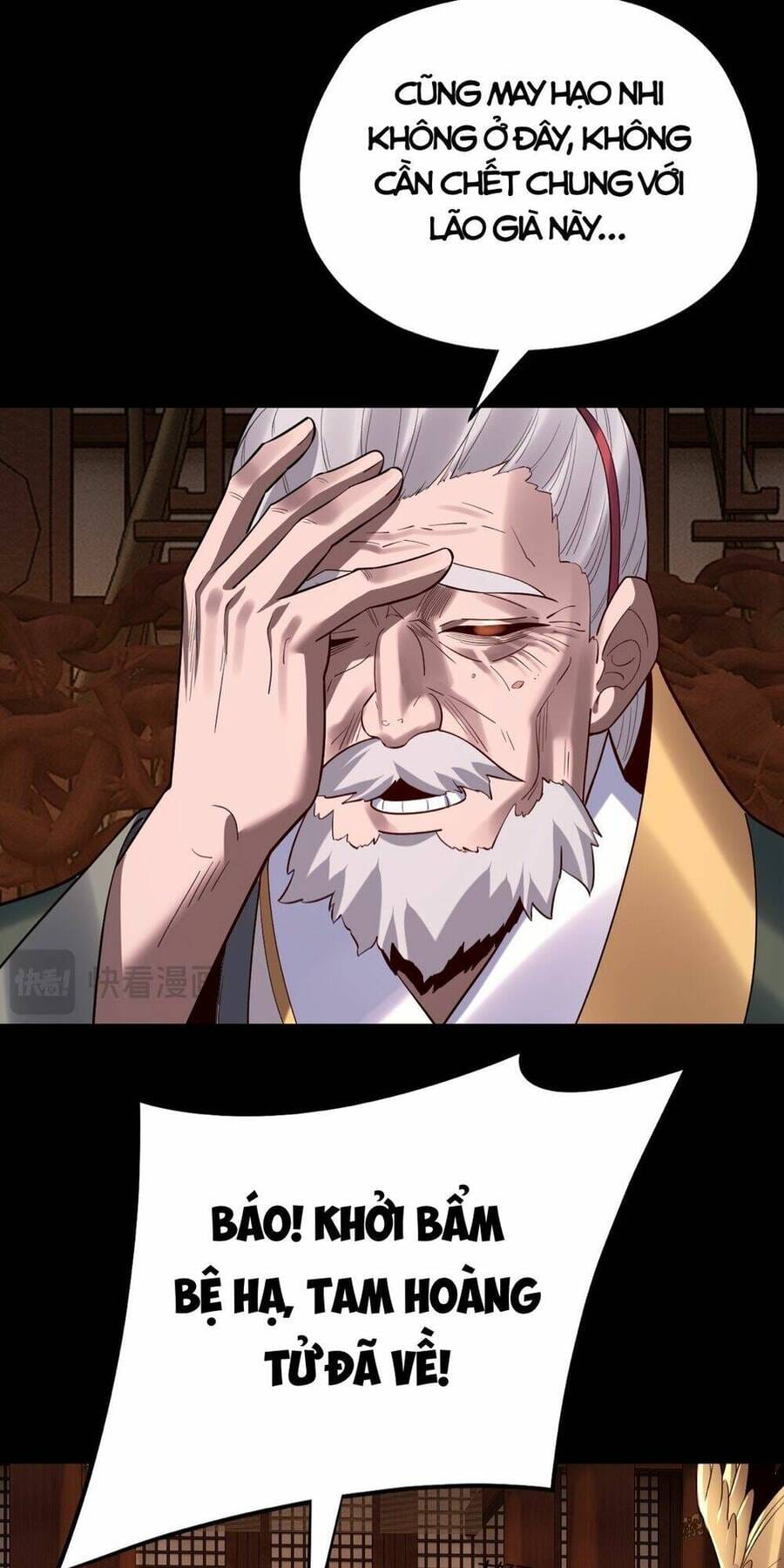 Truyện Tranh Ta Trời Sinh Đã Là Nhân Vật Phản Diện trang 8