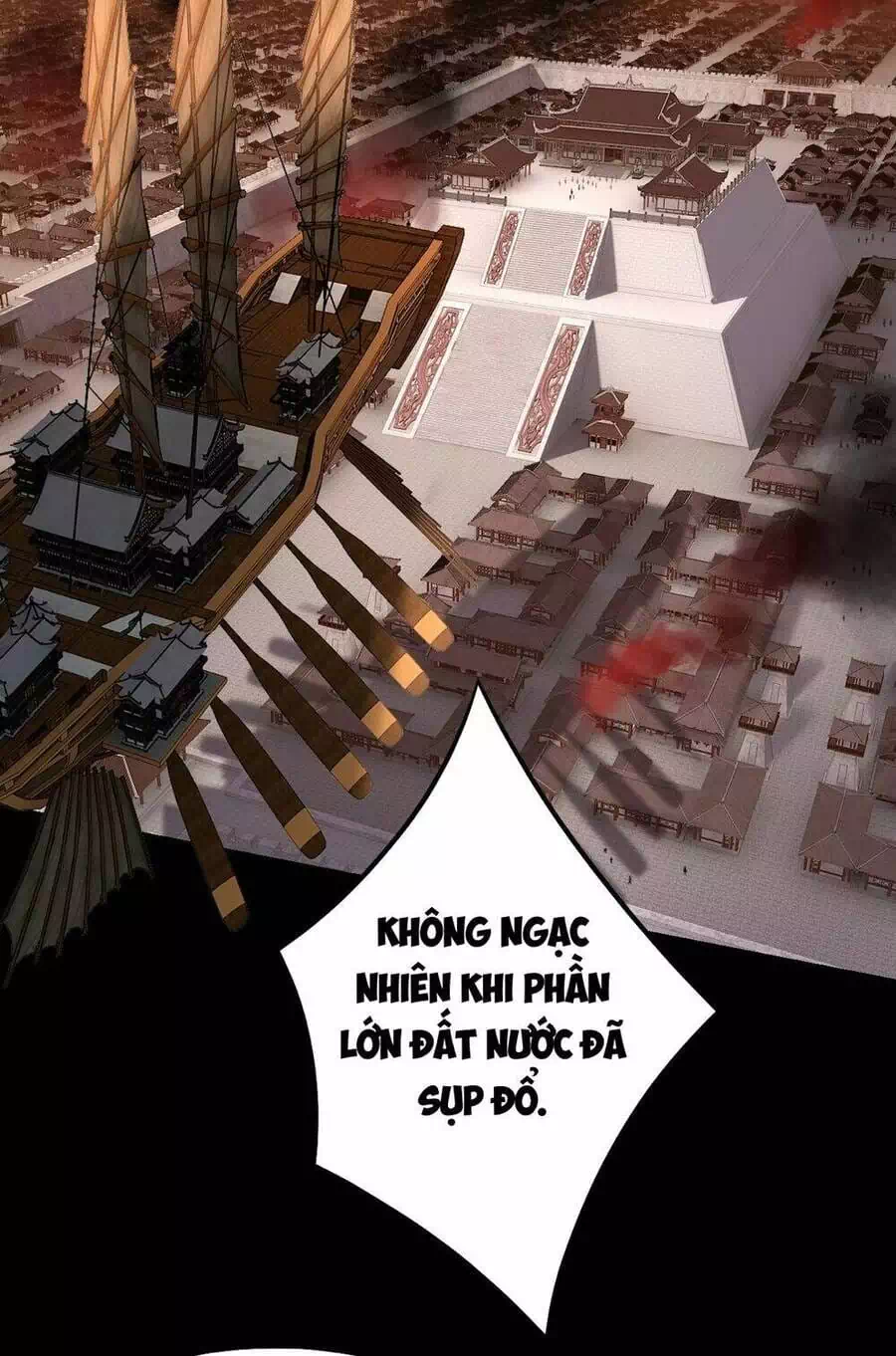 Truyện Tranh Ta Trời Sinh Đã Là Nhân Vật Phản Diện trang 8