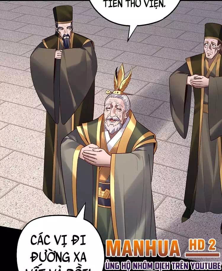 Truyện Tranh Ta Trời Sinh Đã Là Nhân Vật Phản Diện trang 8