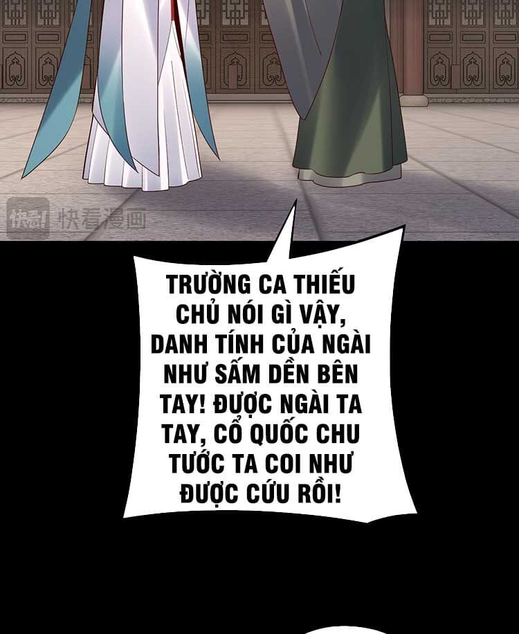 Truyện Tranh Ta Trời Sinh Đã Là Nhân Vật Phản Diện trang 8